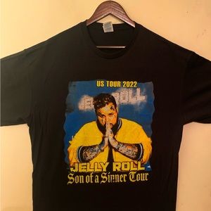 SON OF A SINNER TOUR!